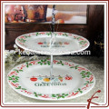 Hot Style Wholesale Cake Ceramic Plate / Dish